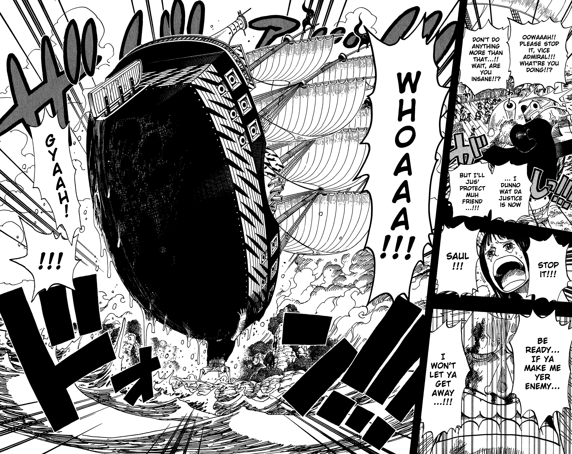 One Piece - Chapter 396 - Page 18