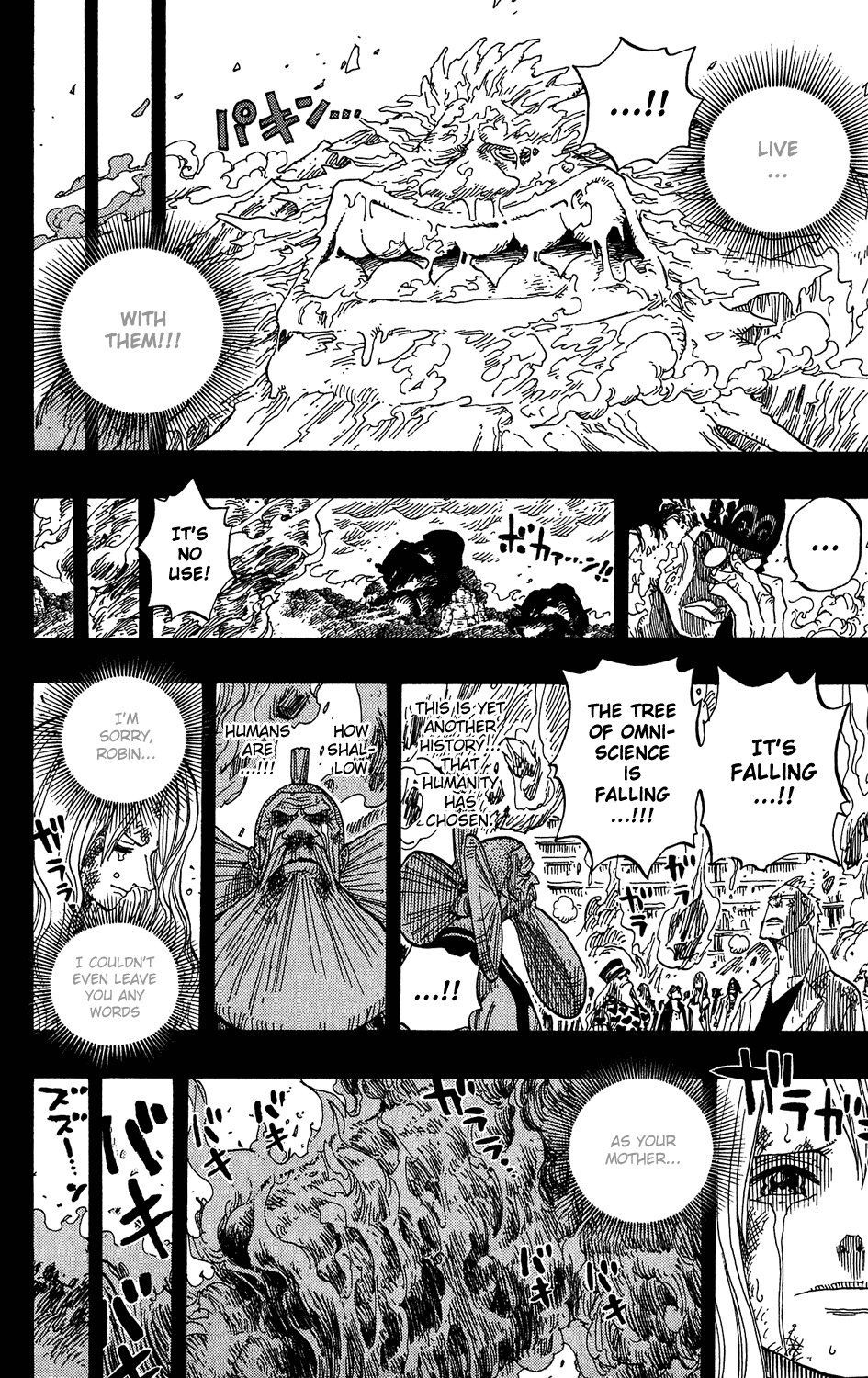 One Piece - Chapter 397 - Page 16