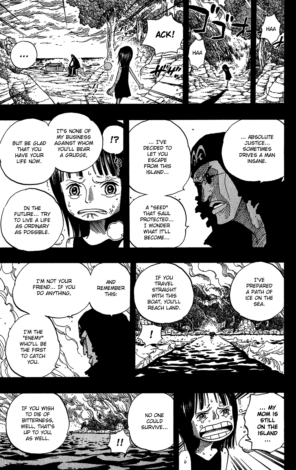One Piece - Chapter 397 - Page 17