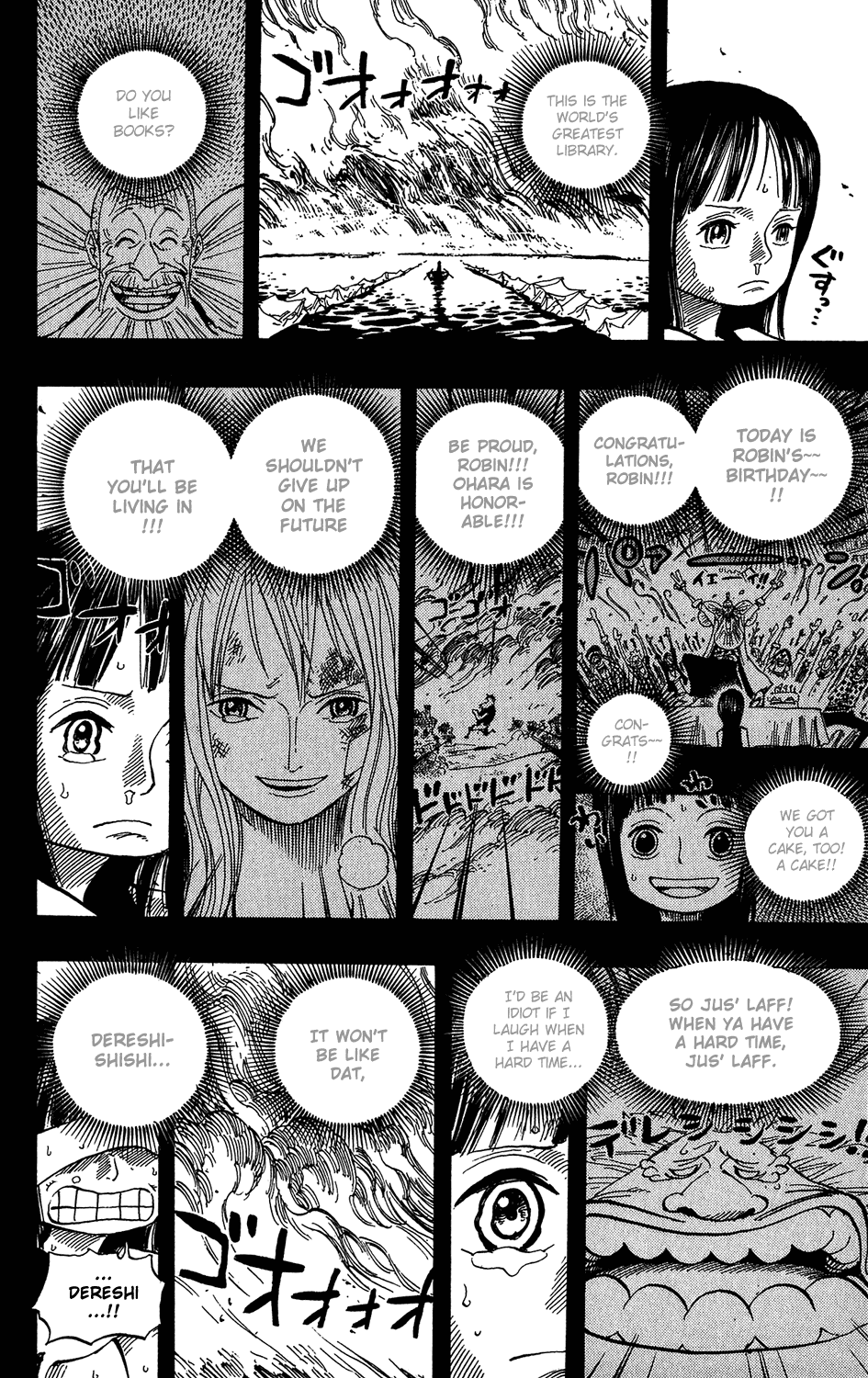 One Piece - Chapter 397 - Page 18