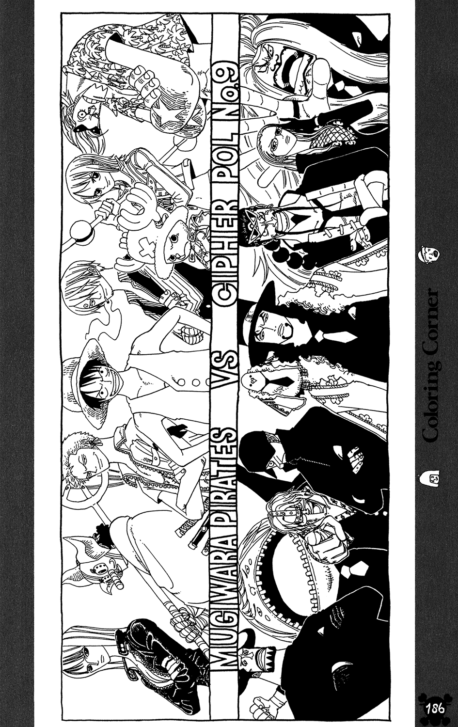 One Piece - Chapter 397 - Page 20