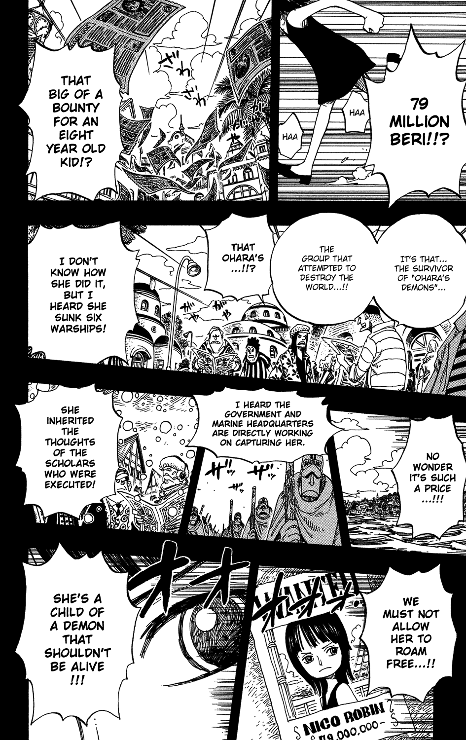 One Piece - Chapter 398 - Page 4