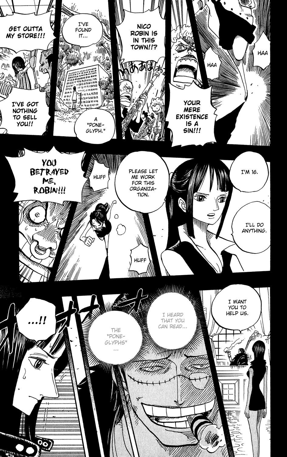 One Piece - Chapter 398 - Page 7
