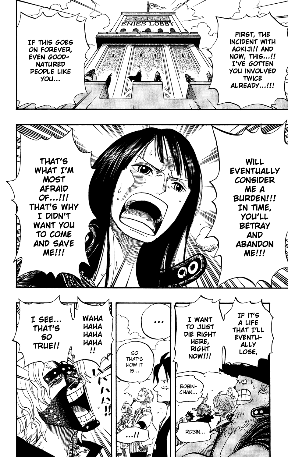 One Piece - Chapter 398 - Page 10