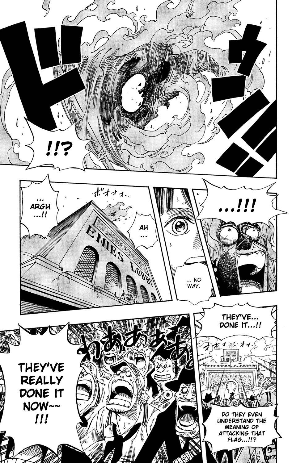 One Piece - Chapter 398 - Page 13
