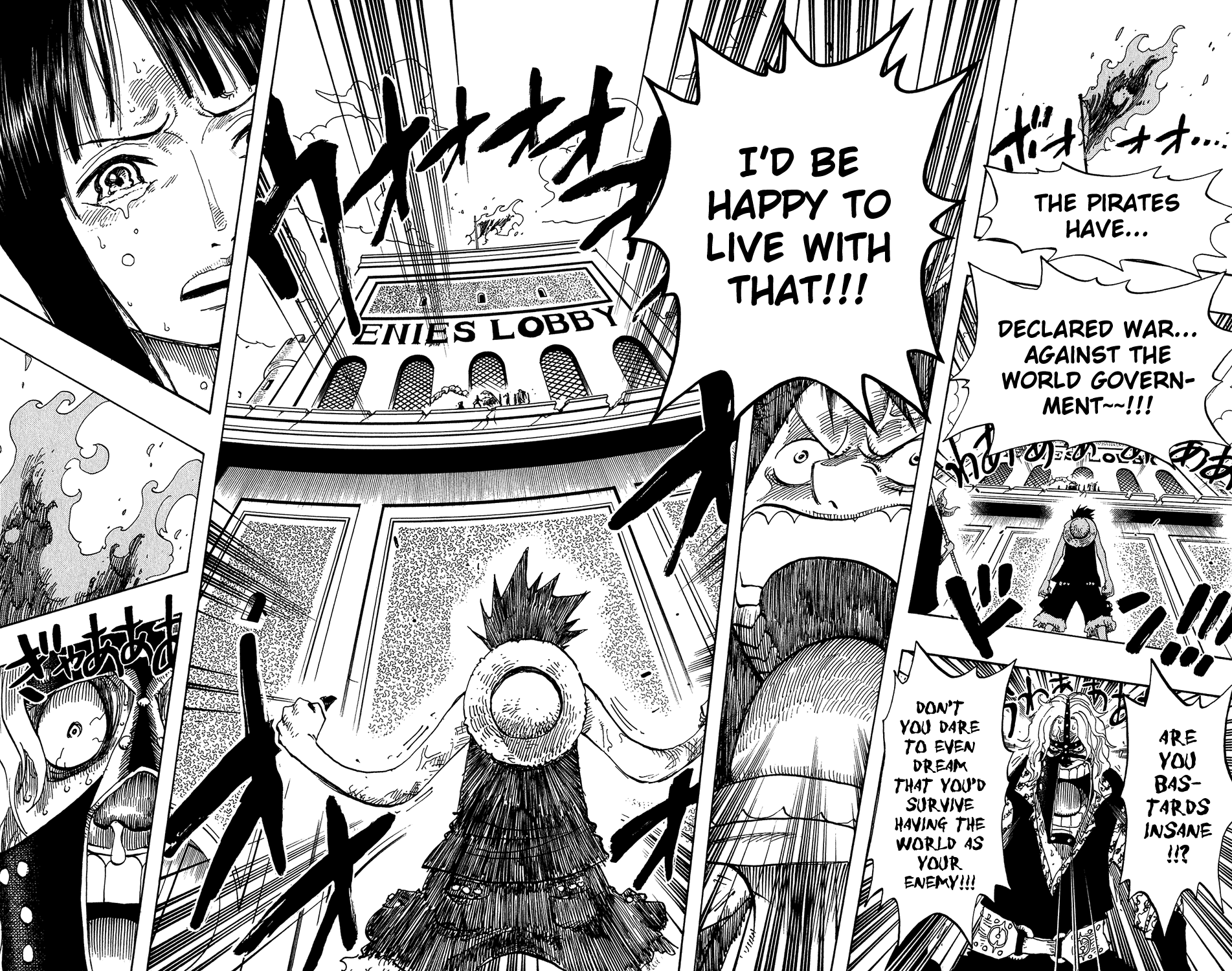 One Piece - Chapter 398 - Page 14