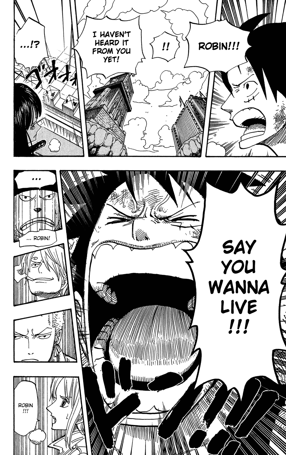 One Piece - Chapter 398 - Page 15