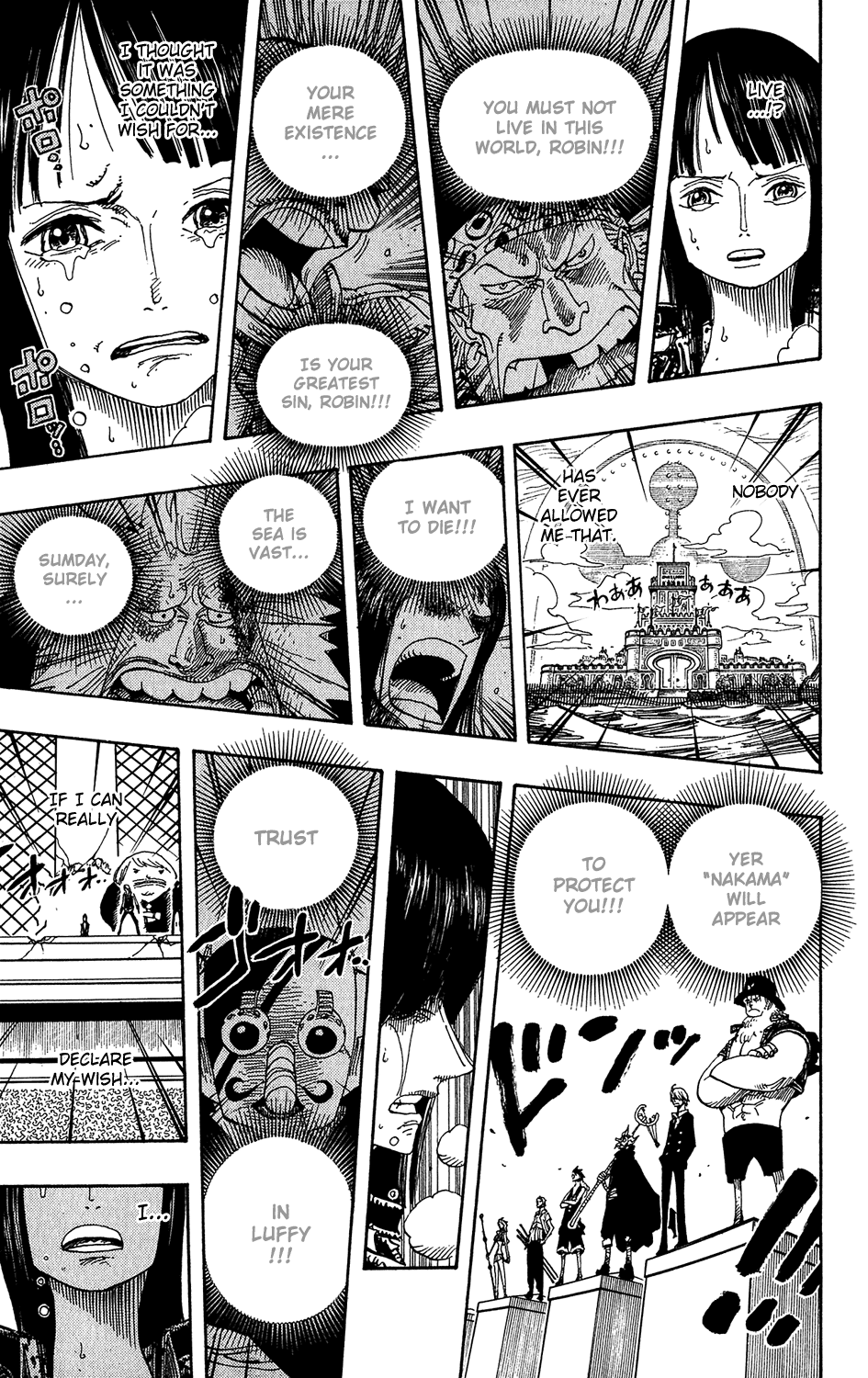 One Piece - Chapter 398 - Page 16