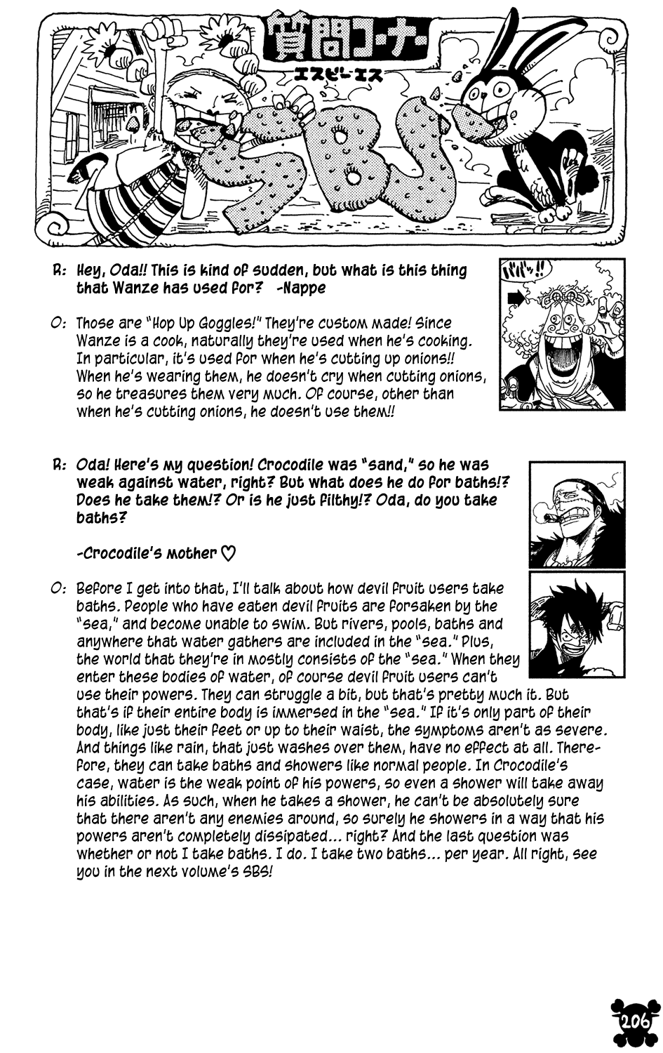 One Piece - Chapter 398 - Page 19