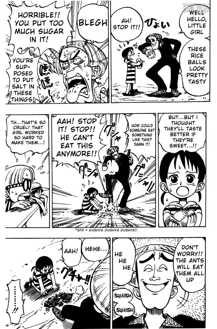One Piece - Chapter 3 - Page 13