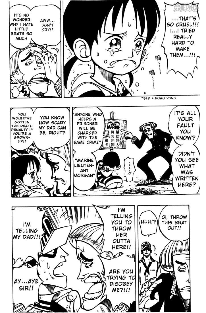 One Piece - Chapter 3 - Page 14