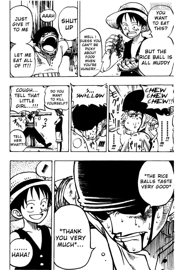 One Piece - Chapter 3 - Page 18