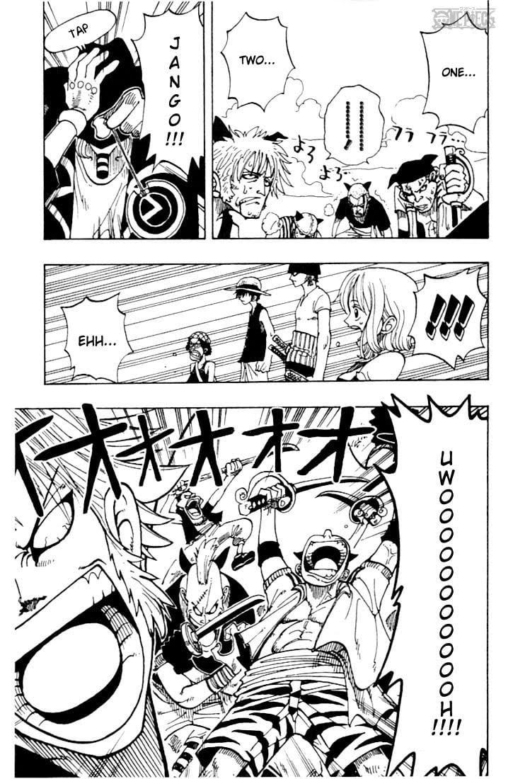 One Piece - Chapter 30 - Page 7