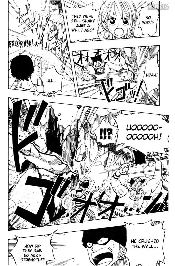 One Piece - Chapter 30 - Page 8