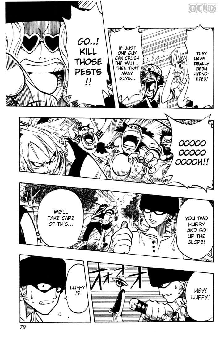 One Piece - Chapter 30 - Page 9