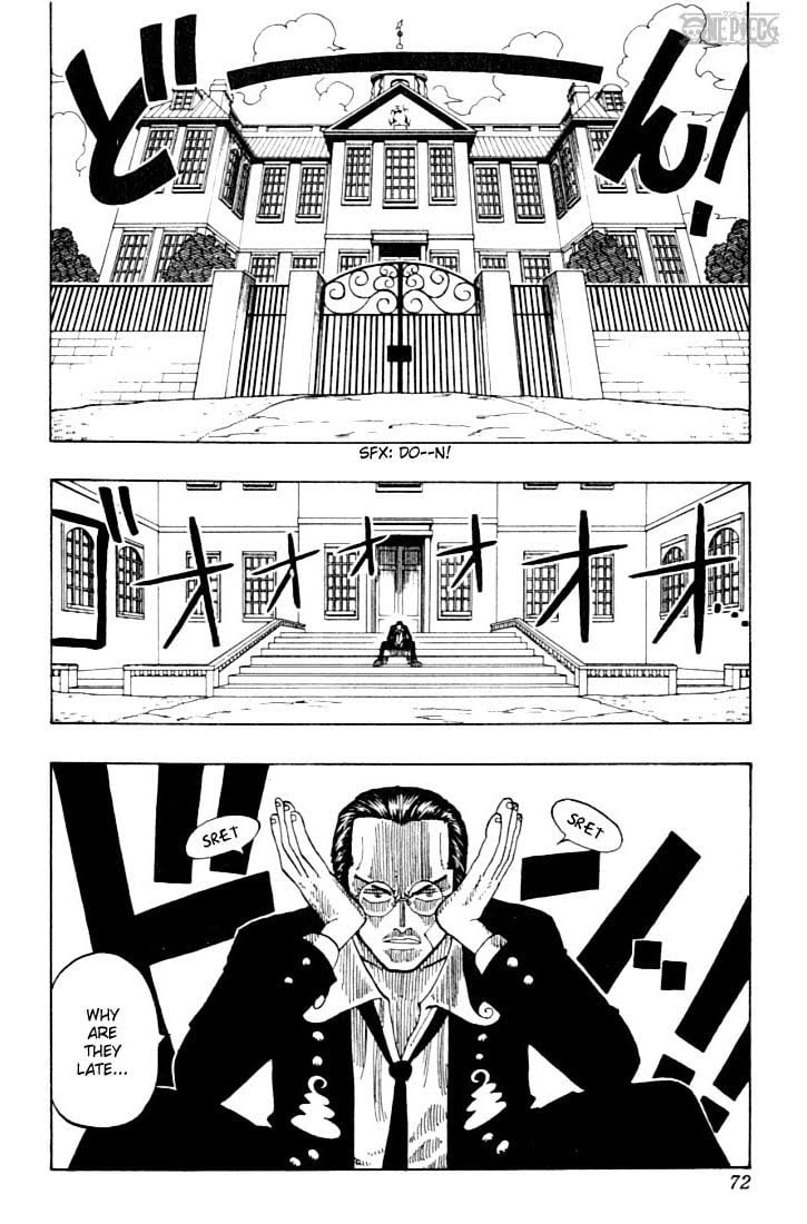 One Piece - Chapter 30 - Page 2