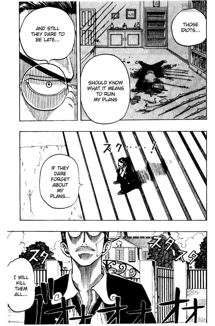One Piece - Chapter 30 - Page 3
