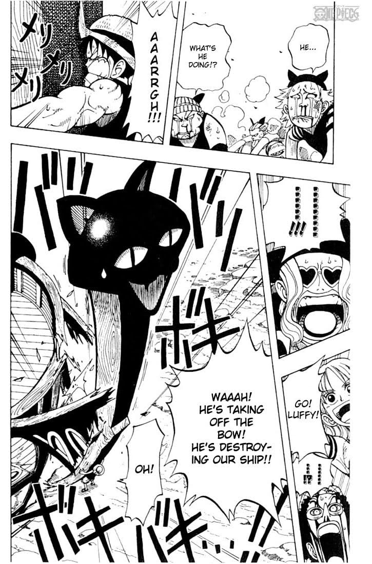 One Piece - Chapter 30 - Page 14