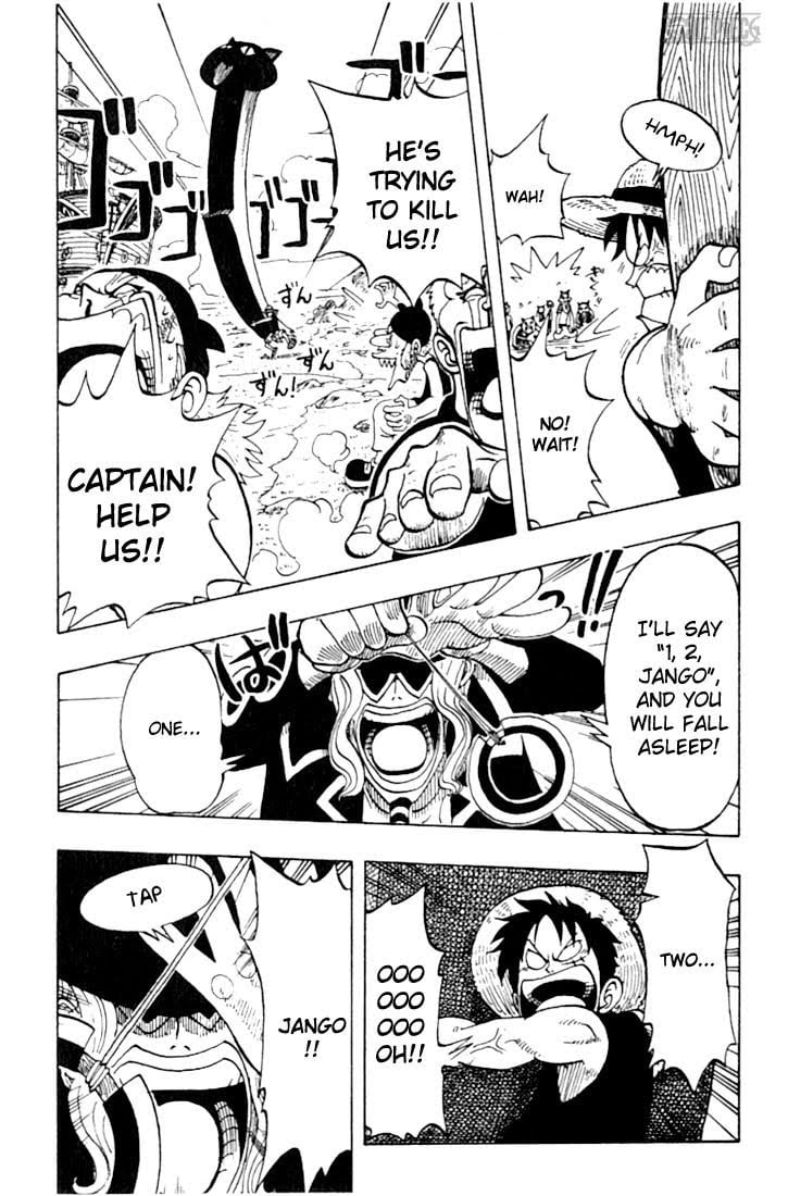 One Piece - Chapter 30 - Page 15