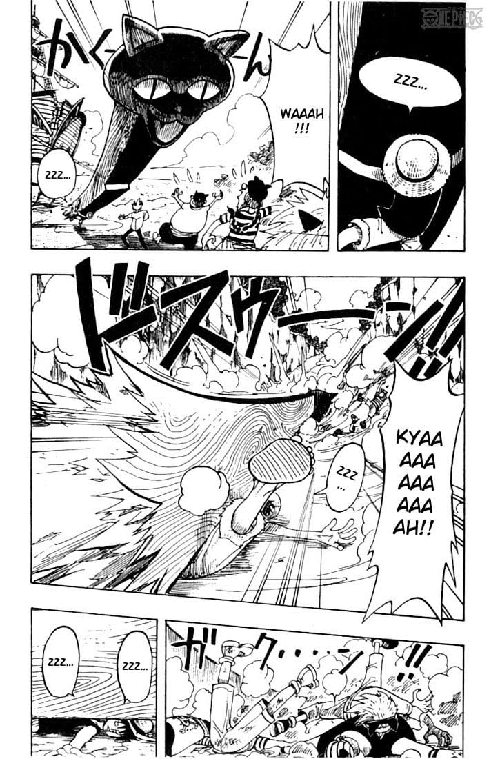 One Piece - Chapter 30 - Page 16