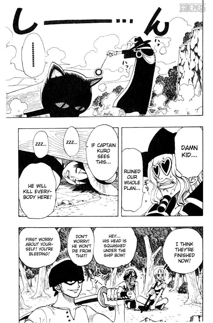 One Piece - Chapter 30 - Page 17