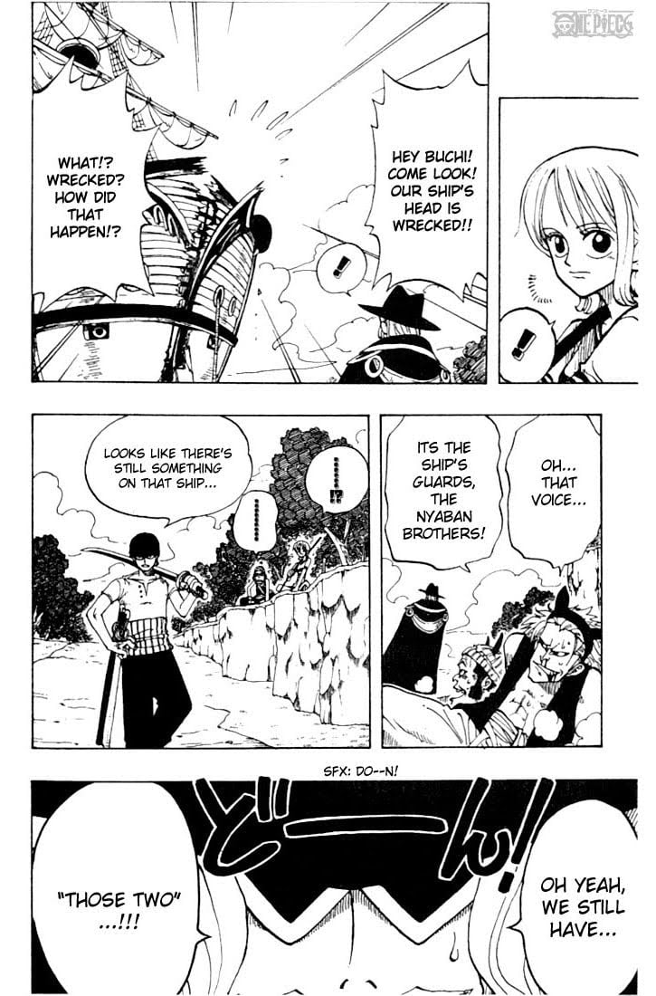 One Piece - Chapter 30 - Page 18