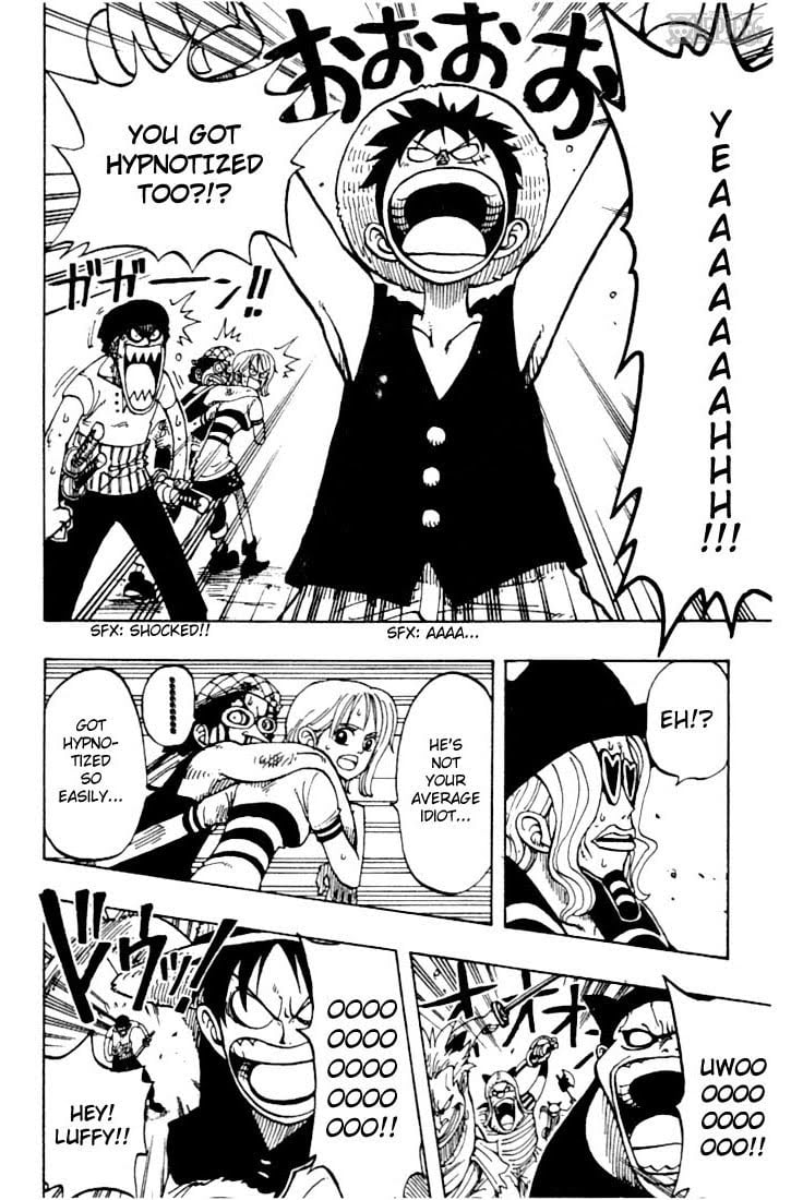 One Piece - Chapter 30 - Page 10