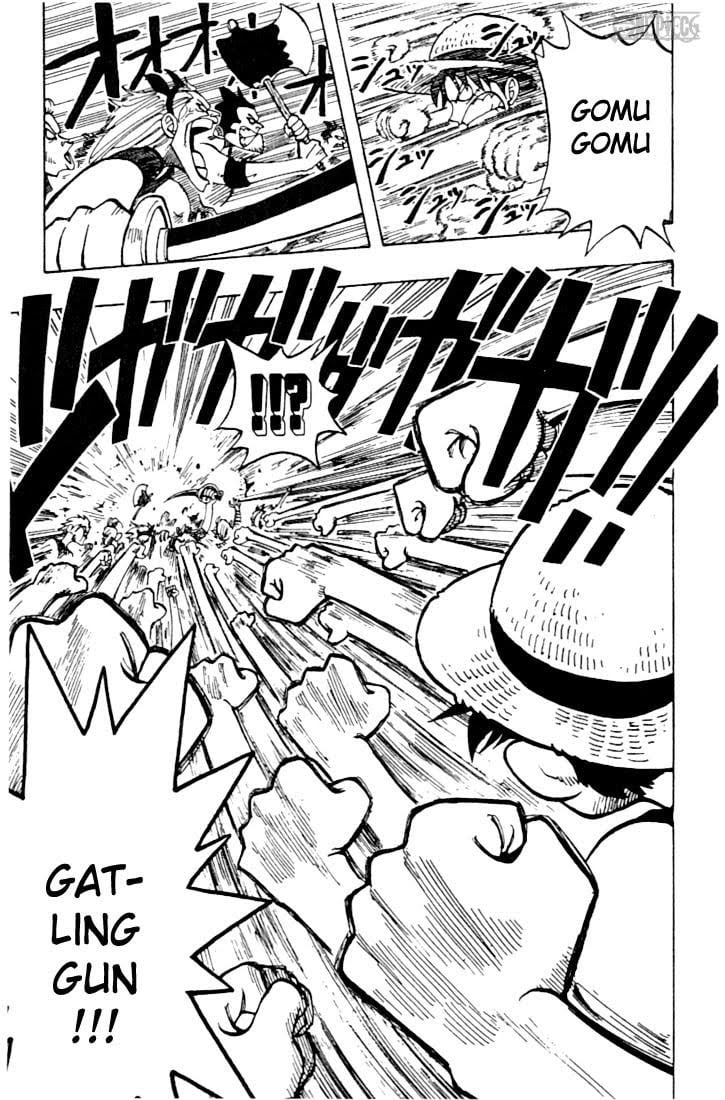 One Piece - Chapter 30 - Page 11