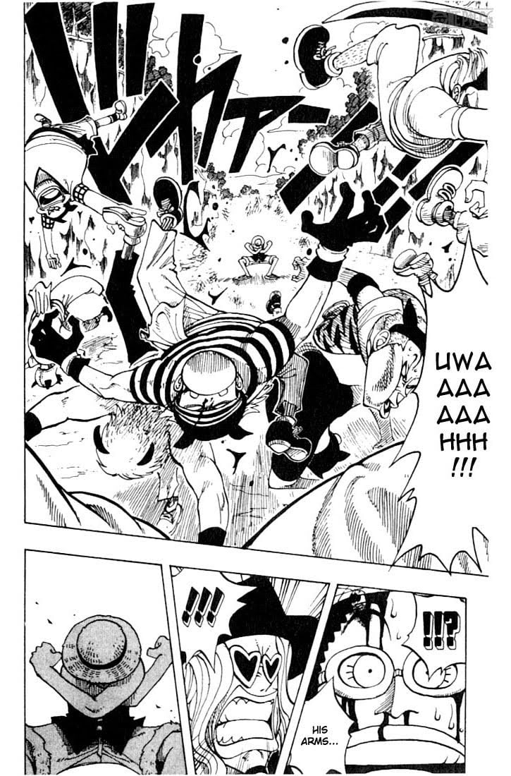 One Piece - Chapter 30 - Page 12