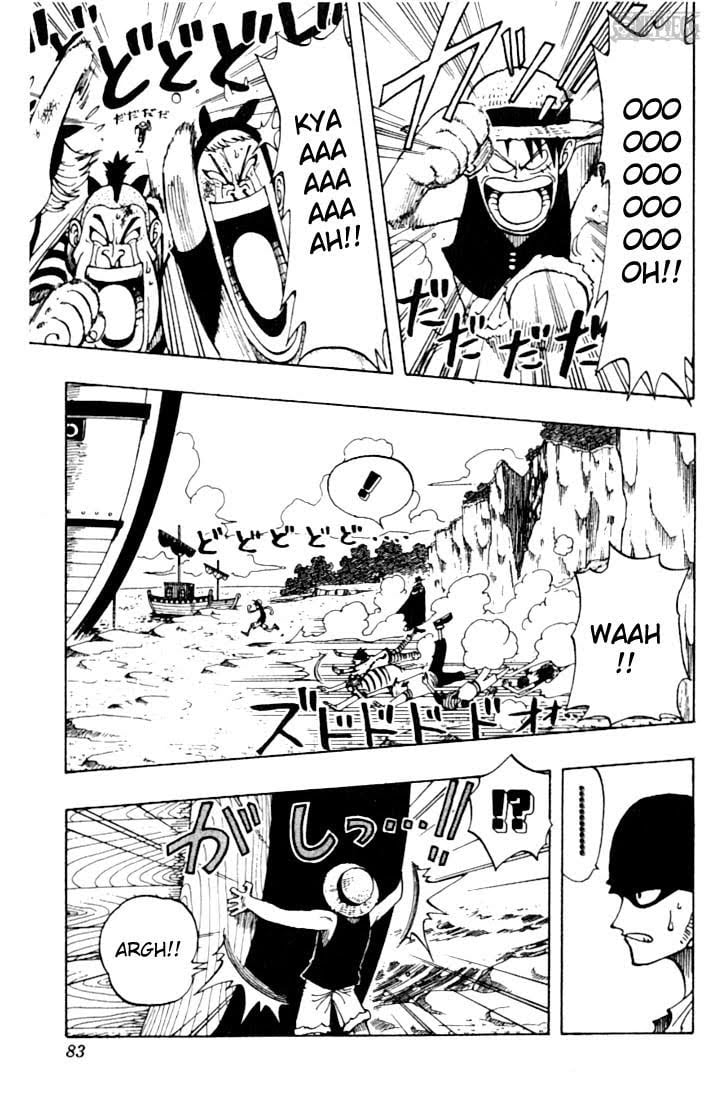 One Piece - Chapter 30 - Page 13