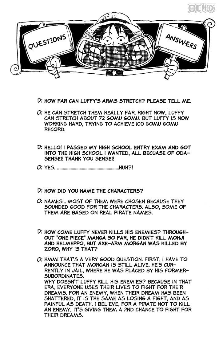 One Piece - Chapter 30 - Page 20