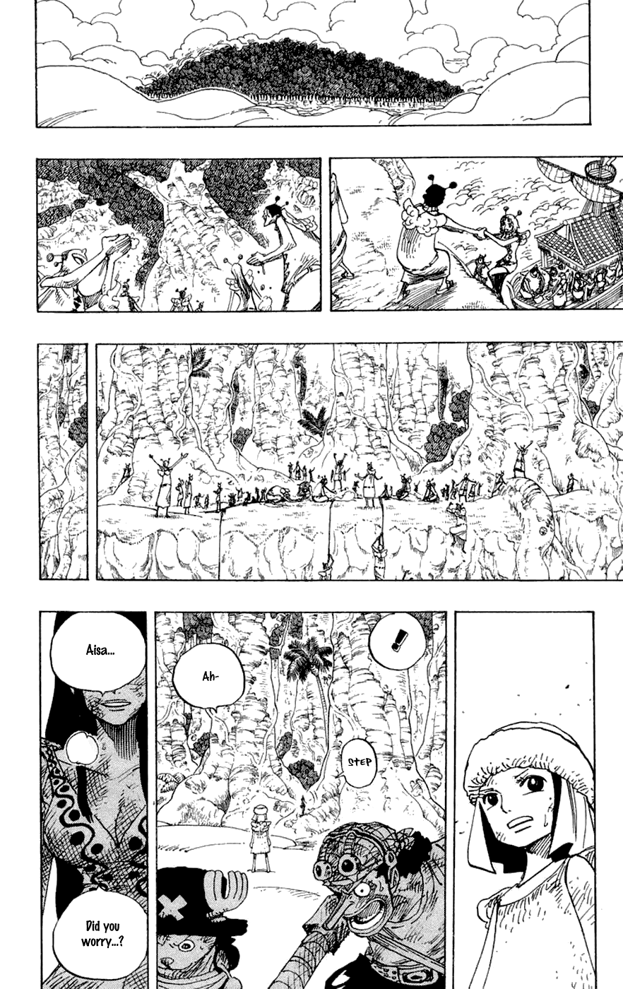 One Piece - Chapter 300 - Page 2