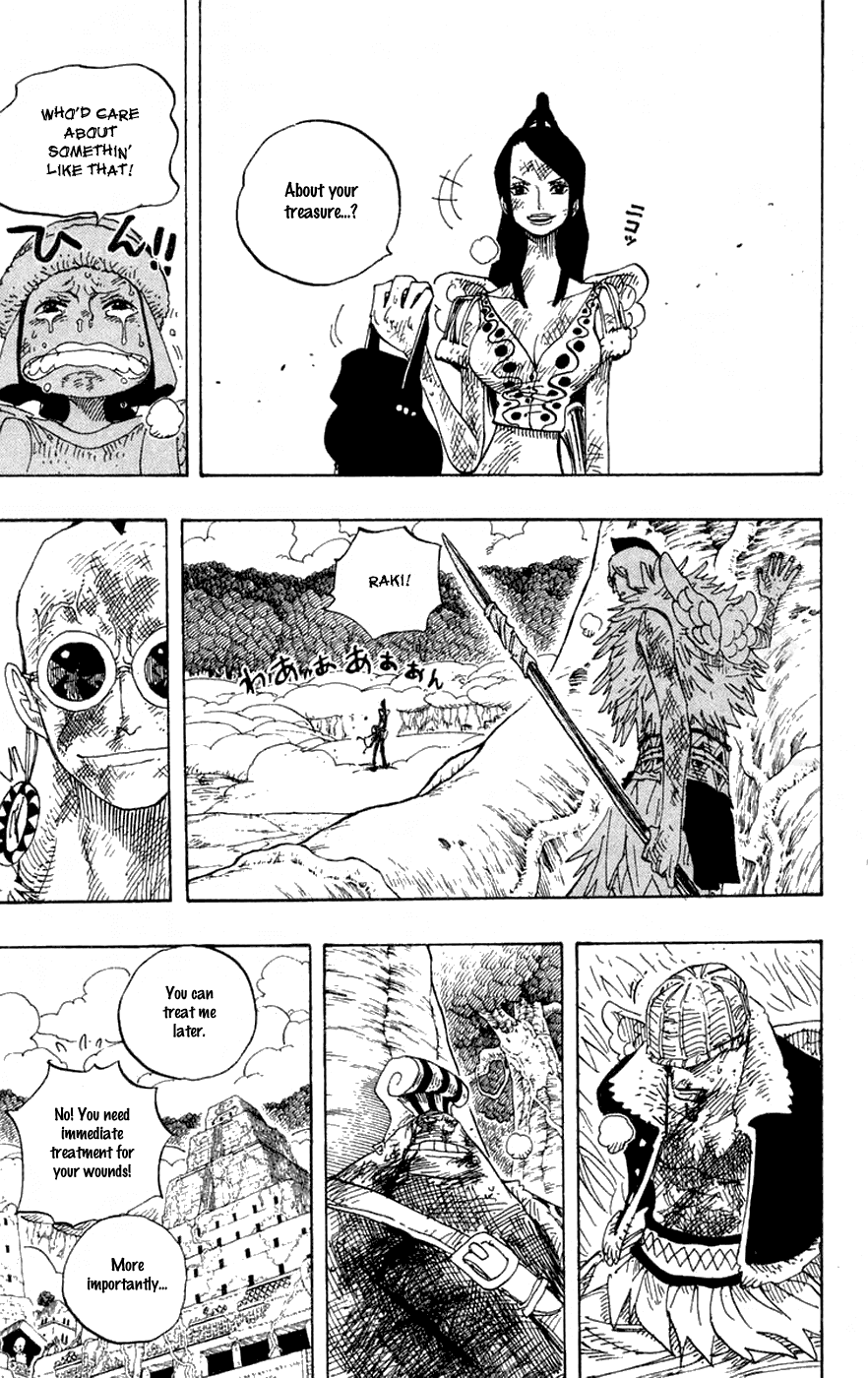 One Piece - Chapter 300 - Page 3