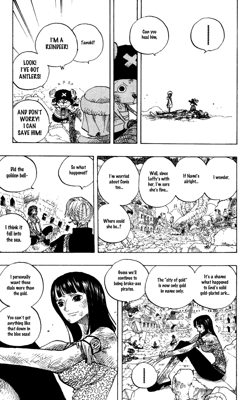 One Piece - Chapter 300 - Page 5