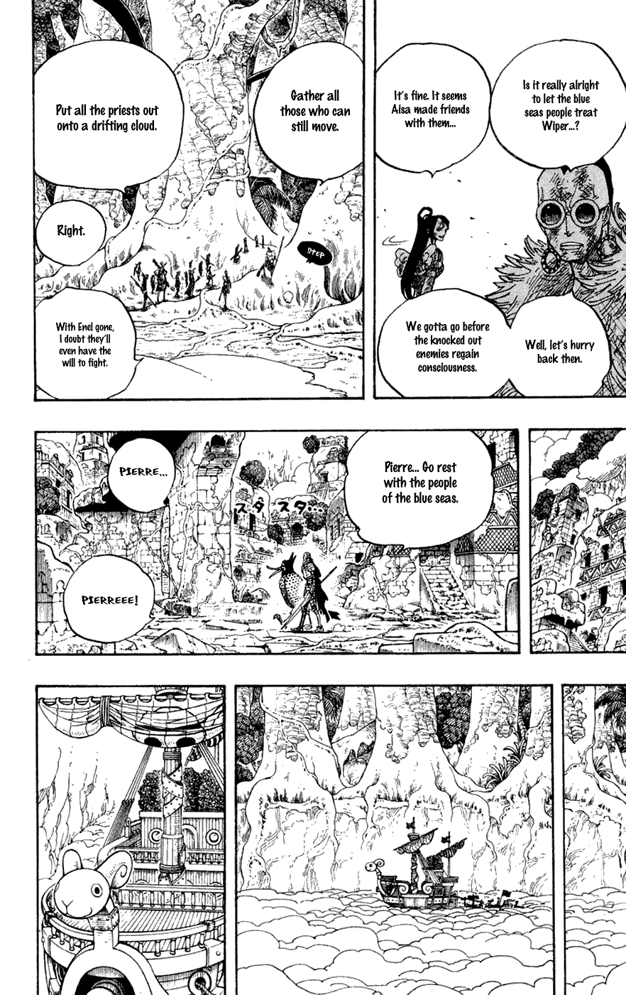 One Piece - Chapter 300 - Page 6