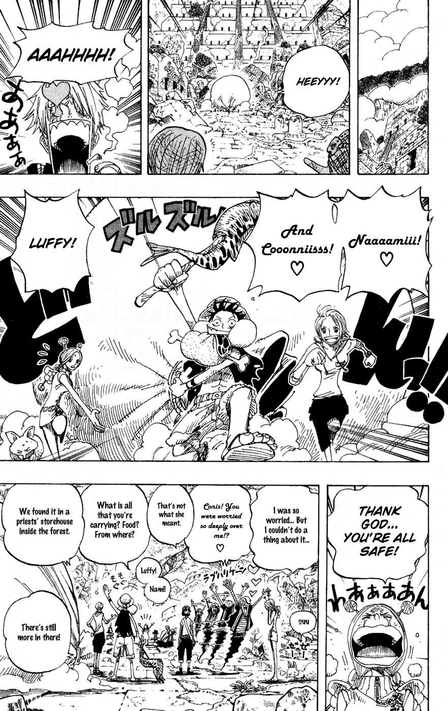One Piece - Chapter 300 - Page 7
