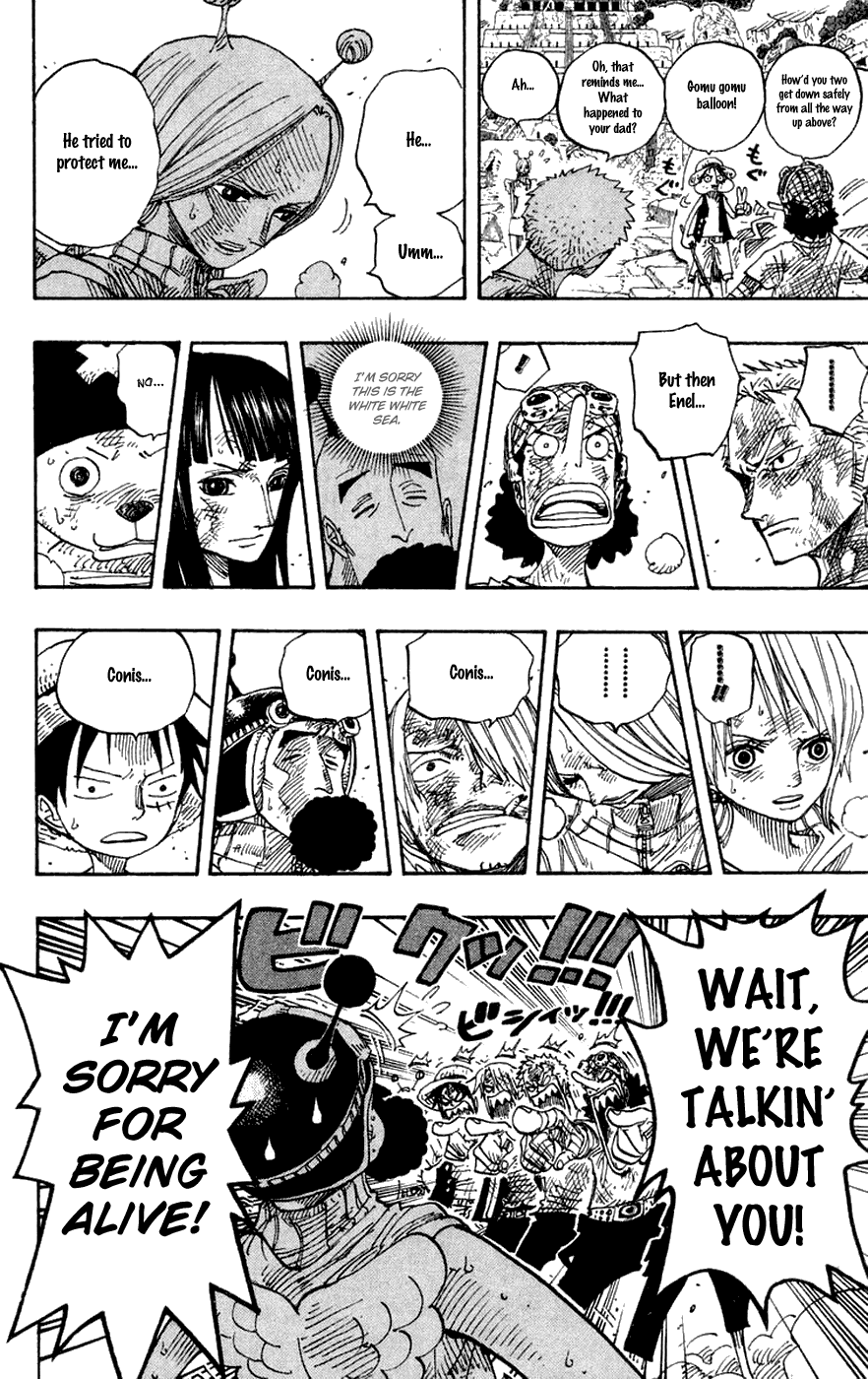 One Piece - Chapter 300 - Page 8