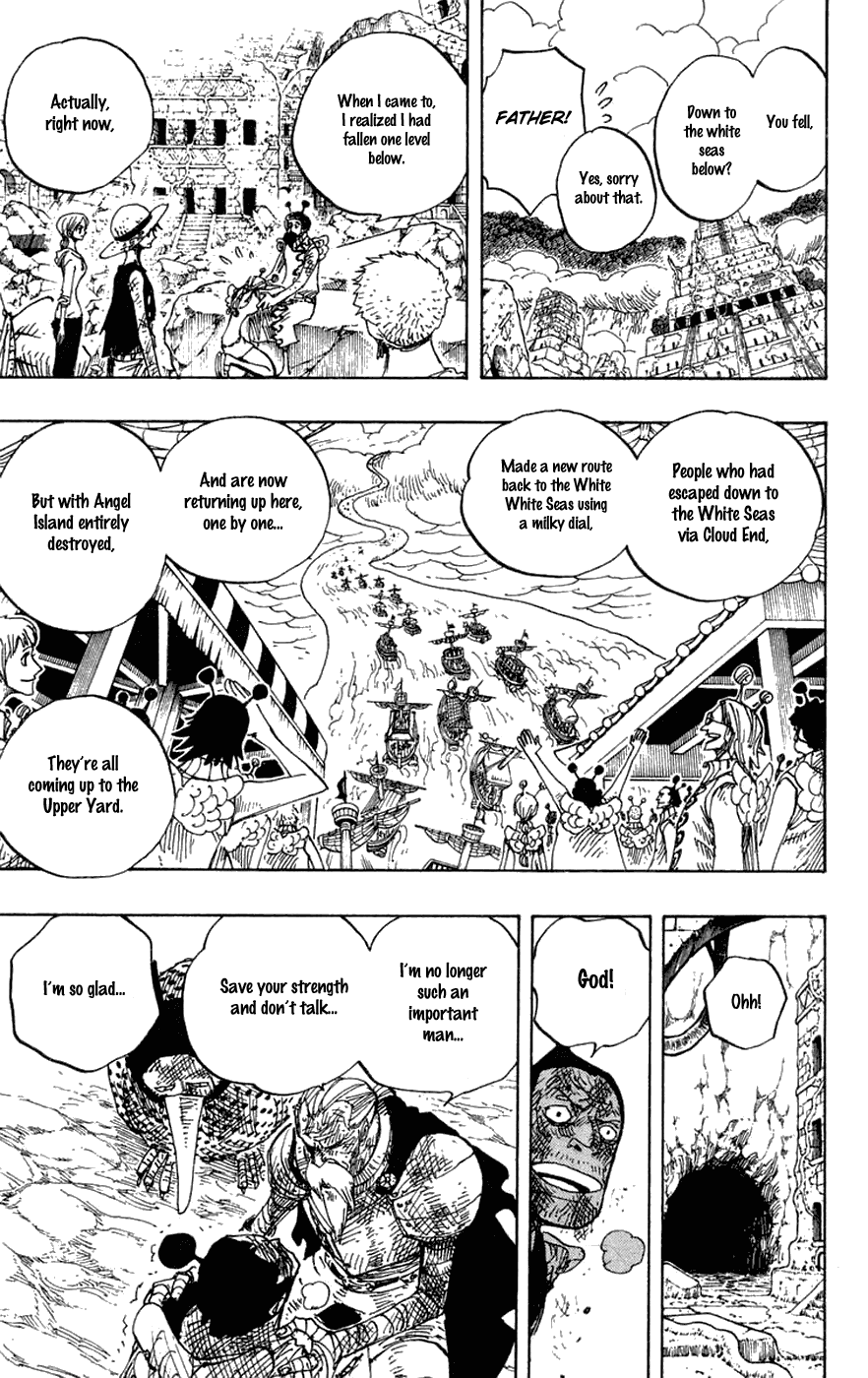 One Piece - Chapter 300 - Page 9