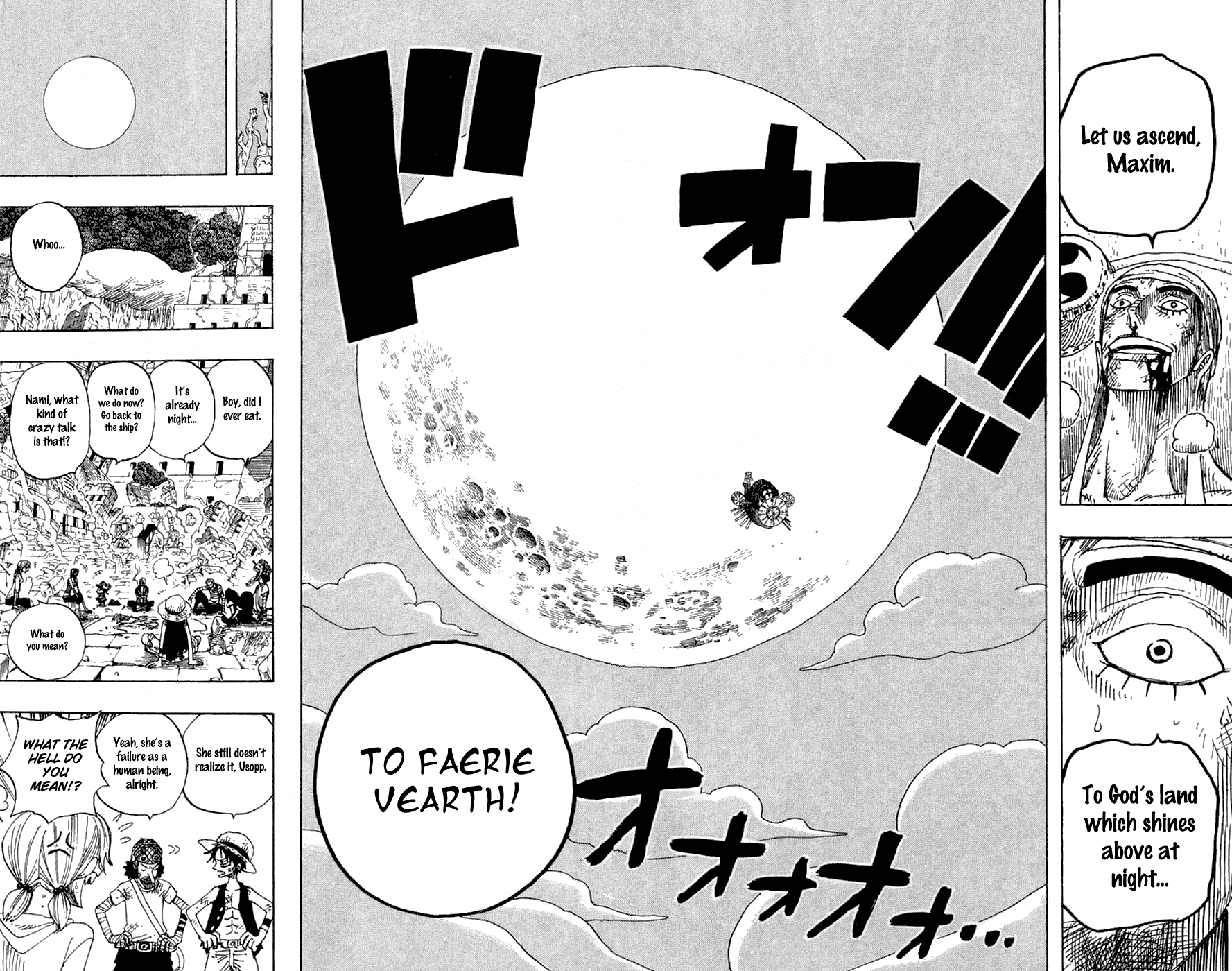 One Piece - Chapter 300 - Page 12