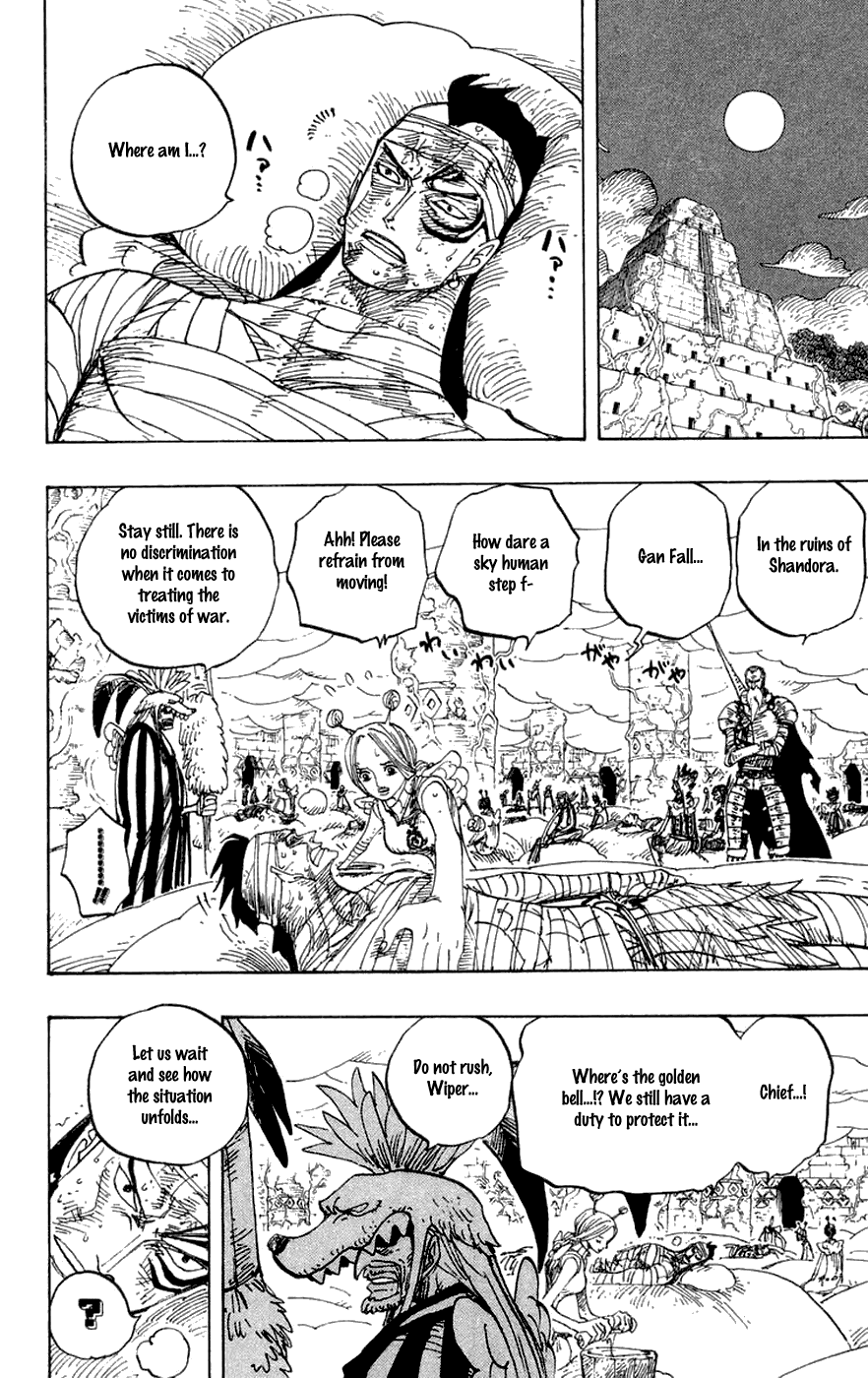 One Piece - Chapter 300 - Page 13
