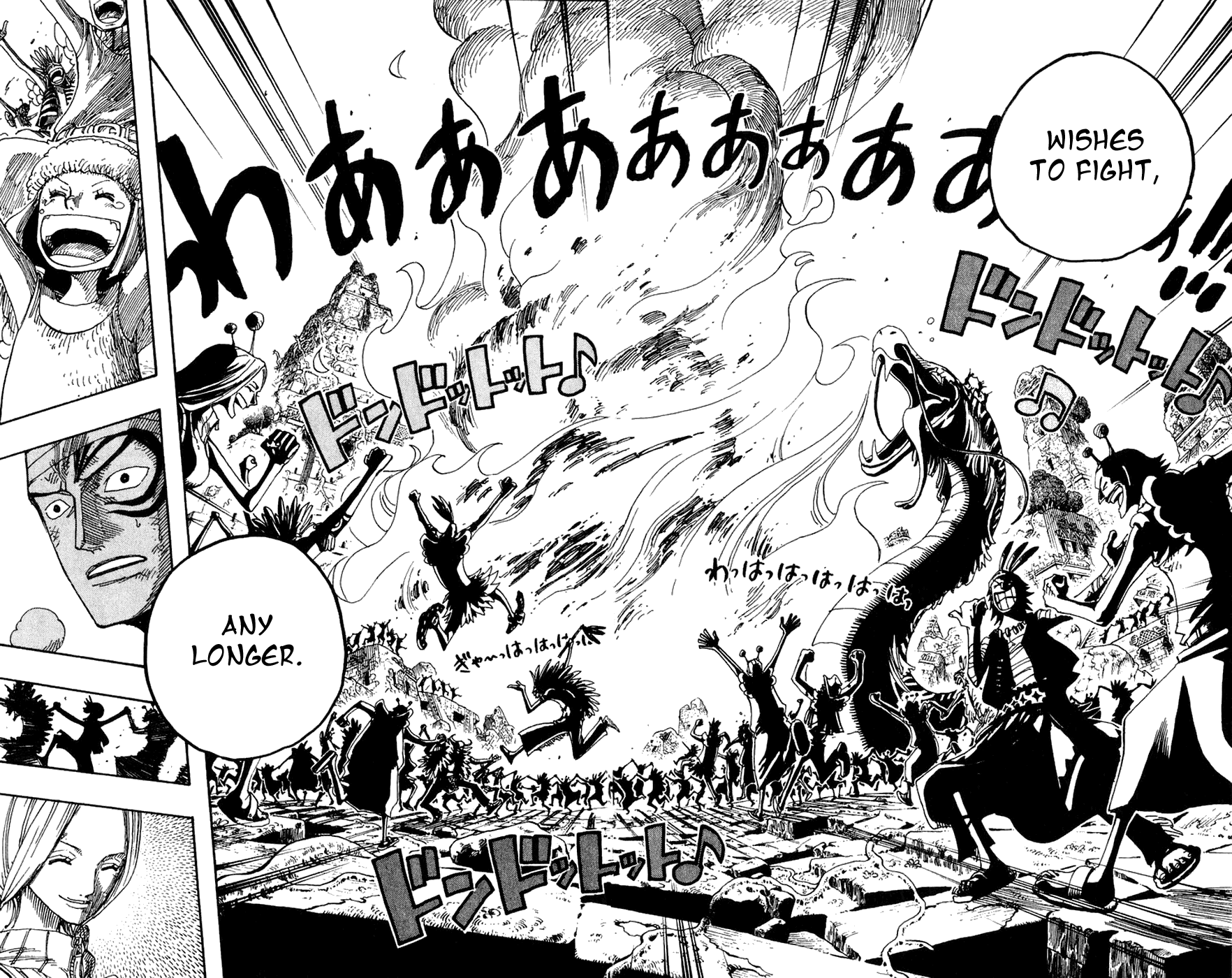One Piece - Chapter 300 - Page 15