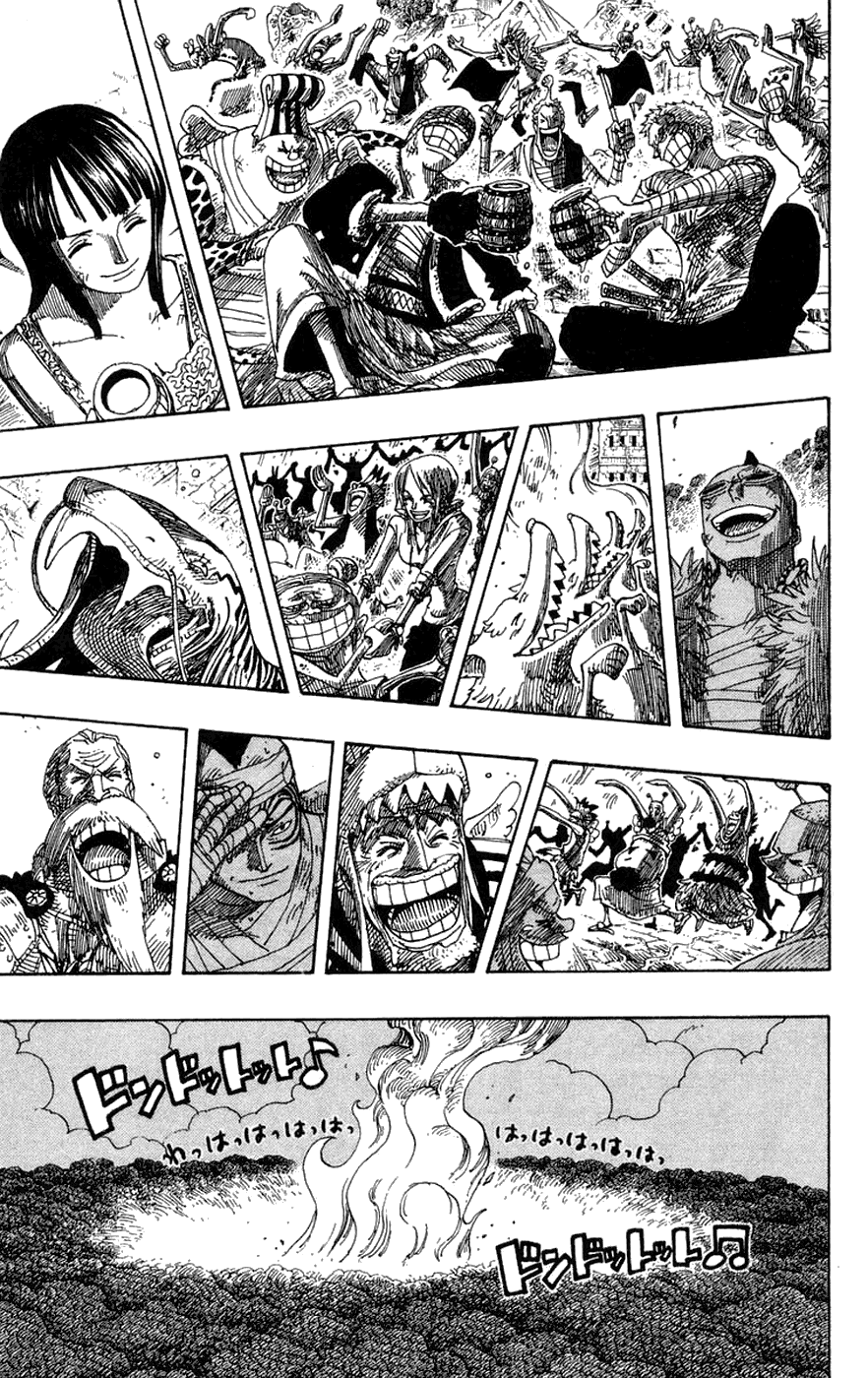 One Piece - Chapter 300 - Page 17
