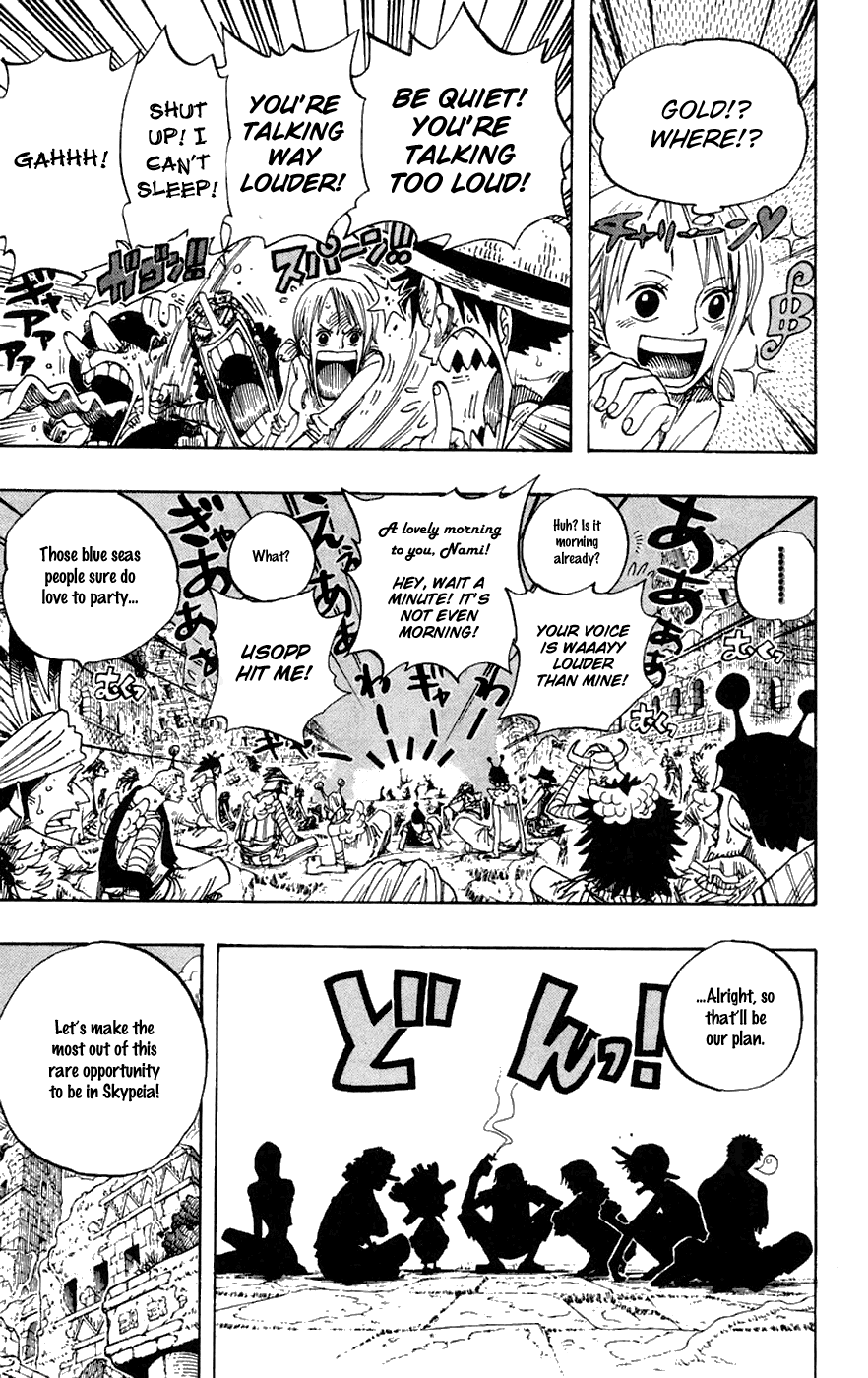 One Piece - Chapter 301 - Page 3