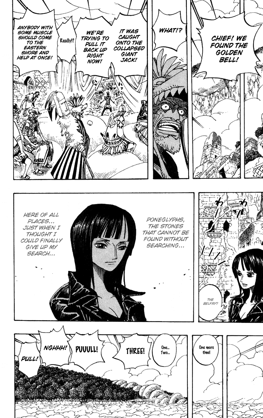 One Piece - Chapter 301 - Page 4