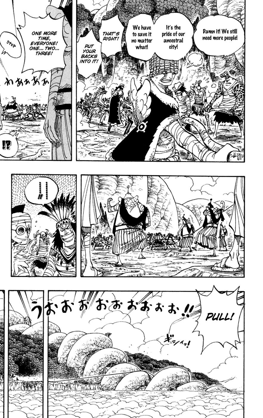 One Piece - Chapter 301 - Page 5