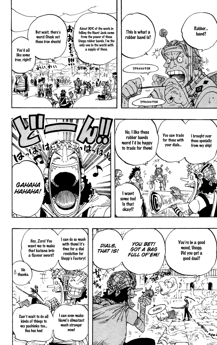 One Piece - Chapter 301 - Page 6