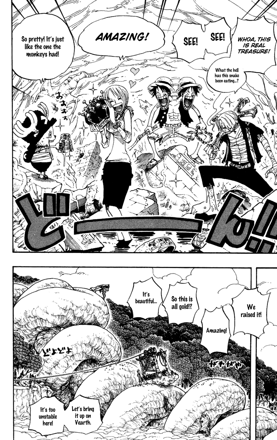 One Piece - Chapter 301 - Page 8