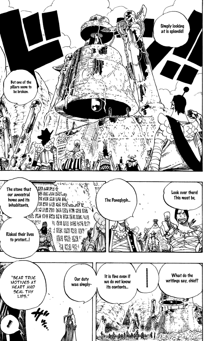 One Piece - Chapter 301 - Page 9