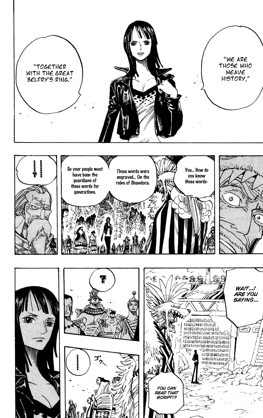 One Piece - Chapter 301 - Page 10