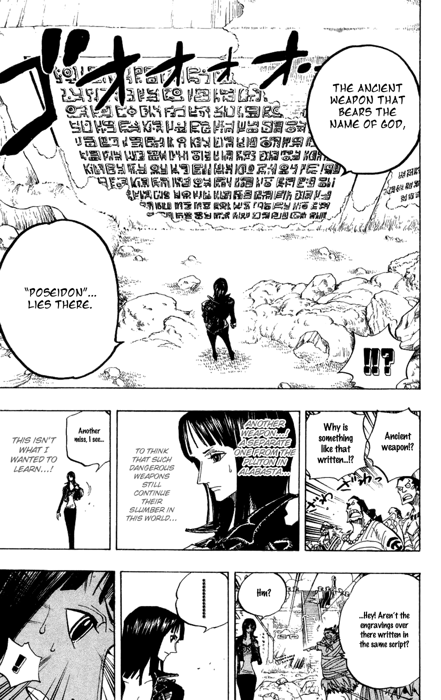 One Piece - Chapter 301 - Page 11